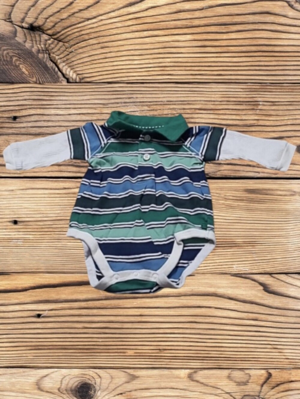 BABY BOY'S CHILDREN'S PLACE ONESIE